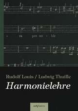 Harmonielehre