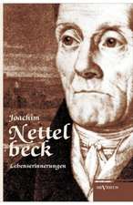 Nettelbeck: Lebenserinnerungen