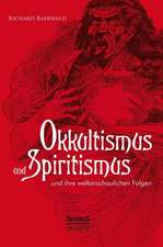 Okkultismus Und Spiritismus Und Ihre Weltanschaulichen Folgen: Femgerichte Und Hexenprozesse Vom 15. Bis Zum 18. Jahrhundert