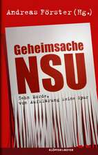 Geheimsache NSU