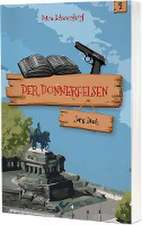 Der Donnerfelsen: Jans Buch