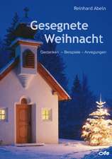 Gesegnete Weihnacht