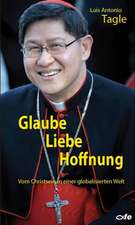 Glaube Liebe Hoffnung