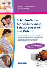 Schüßler-Salze für Kinderwunsch, Schwangerschaft und Geburt