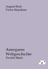 Annegarns Weltgeschichte