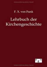 Lehrbuch der Kirchengeschichte