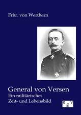 General von Versen