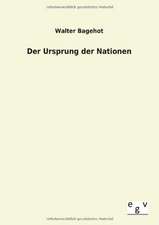 Der Ursprung der Nationen