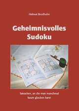 Geheimnisvolles Sudoku