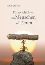 Kurzgeschichten von Menschen und Tieren