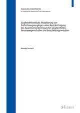 Graphentheoretische Modellierung von Entfluchtungsvorgängen