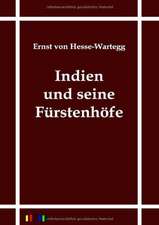 Indien und seine Fürstenhöfe