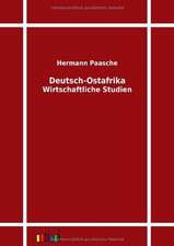 Deutsch-Ostafrika