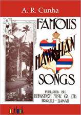 Famous Hawaiian Songs