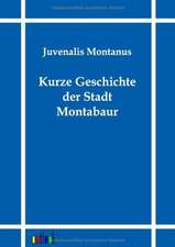 Kurze Geschichte der Stadt Montabaur