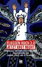 Flossen hoch 3.0 - Jetzt erst recht