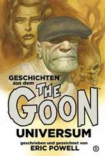 Geschichten aus dem The Goon-Universum 1