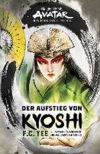 Avatar - Der Herr der Elemente: Der Aufstieg von Kyoshi