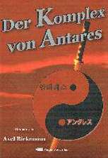 Der Komplex von Antares