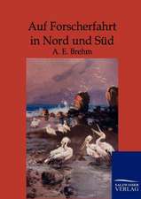 Auf Forscherfahrt in Nord und Süd