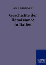 Geschichte der Renaissance in Italien