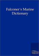 Falconers Marine Dictionary (1780)