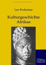 Kulturgeschichte Afrikas