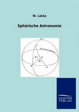 Sphärische Astronomie