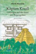 Käpten Knull. Gefangen auf der Insel des Regengottes