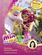 Mia and me - Pantheas letztes Angebot