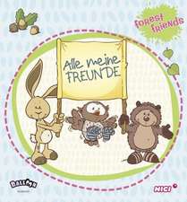 Forest Friends - Alle meine Freunde