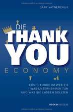 Die Thank you Economy