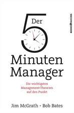 Der 5-Minuten-Manager