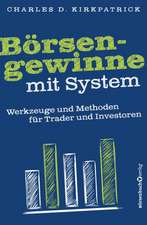 Börsengewinne mit System