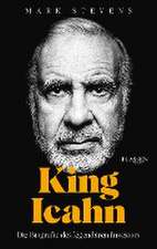 King Icahn