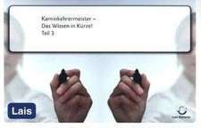 Kaminkehrermeister - Das Wissen in Kürze