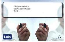 Klempnermeister - Das Wissen in Kürze