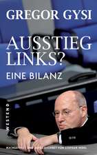 Ausstieg links? Eine Bilanz