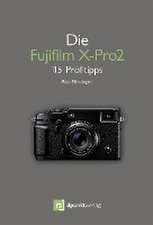 Die Fujifilm X-Pro 2