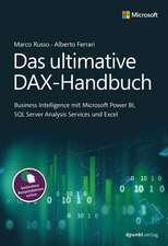 Das ultimative DAX-Handbuch