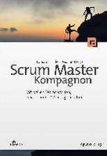 Scrum Master Kompagnon