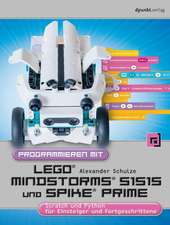 Schulze, A: Programmieren mit LEGO® MINDSTORMS® 51515