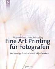 Fine Art Printing für Fotografen