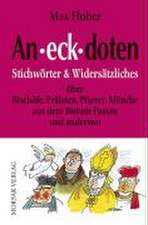 Aneckdoten