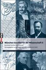 M Nchen Leuchtet Fur Die Wissenschaft: Schriftsteller