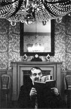 Zero Mostel Reads a Book