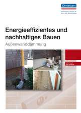 Energieeffizientes und nachhaltiges Bauen