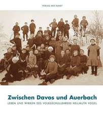 Zwischen Davos und Auerbach