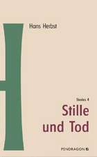 Stille und Tod - Stories 4