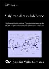 Sialyltransferase-Inhibition